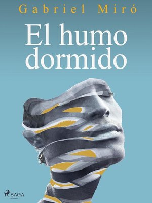cover image of El humo dormido